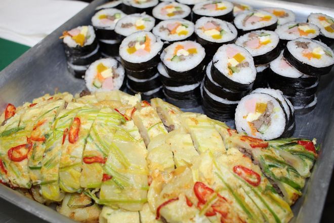 Корейские повара научили нижегородских студентов готовить национальные блюда (ФОТО) - фото 35