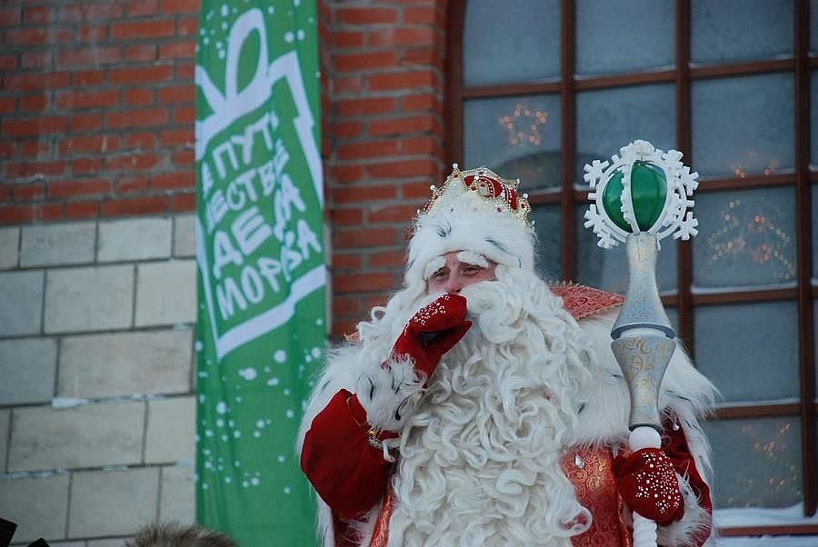 Дед Мороз приедет в Нижний Новгород 6 декабря - фото 1