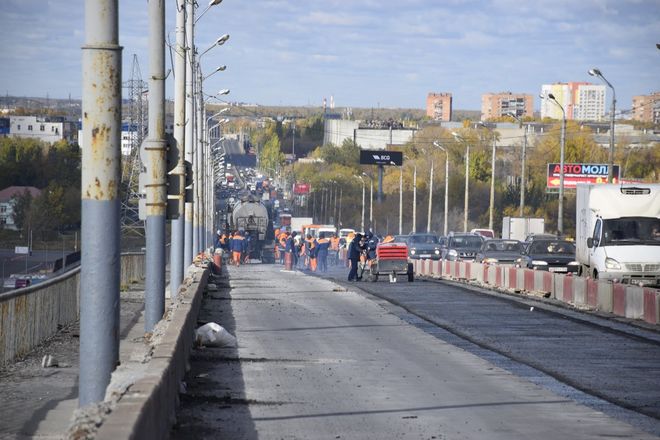 Движение на Мызинском мосту откроют до 1 ноября - фото 5