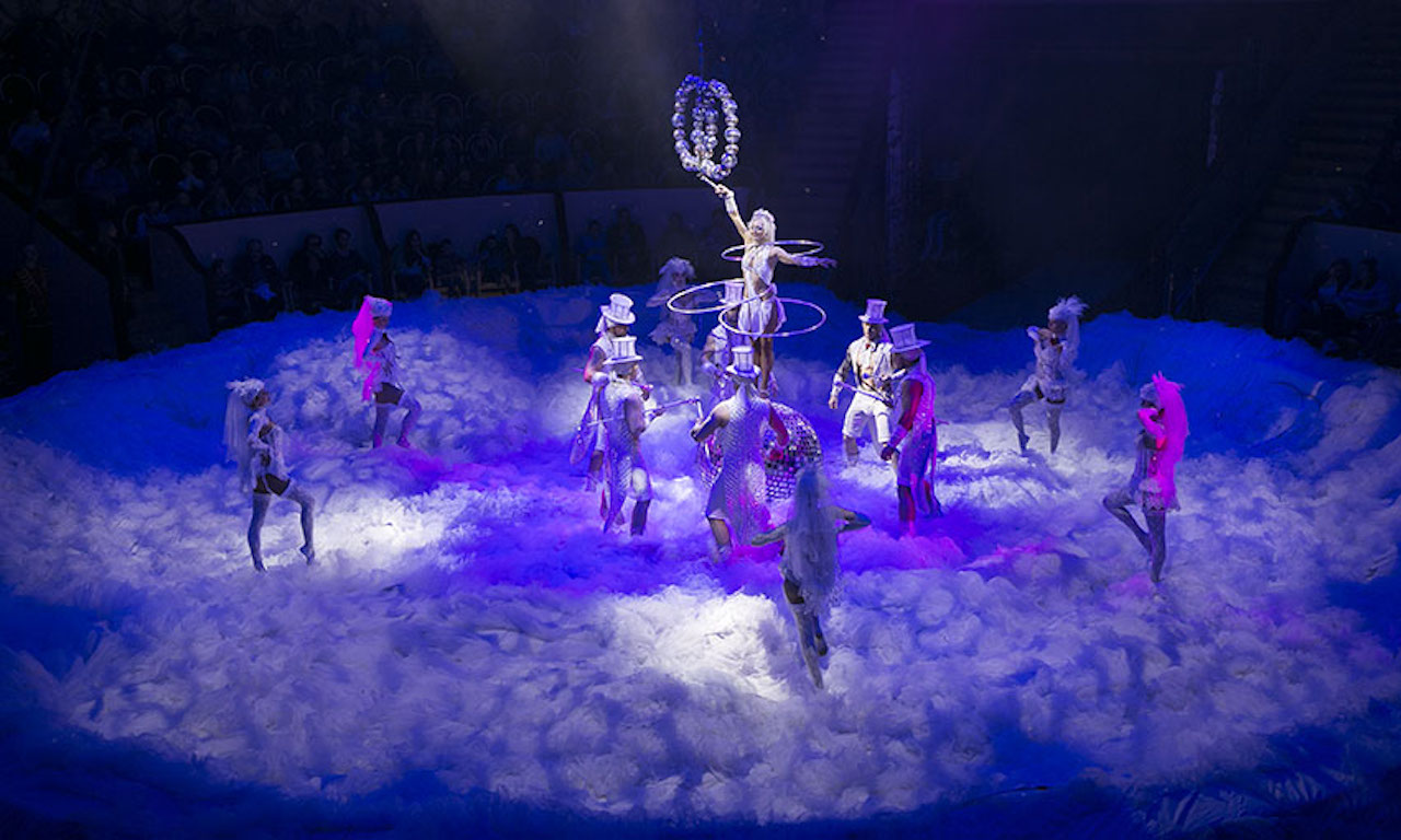 &laquo;Баронеты&raquo; снова выйдут на сцену Нижегородского цирка (ФОТО) - фото 2