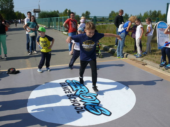 Спортивный фестиваль &laquo;Здоровая нация&raquo; прошел в Нижнем Новгороде (ФОТО) - фото 3