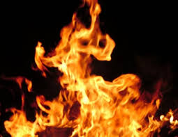 Пенсионерка сгорела в собственном доме в Выксе