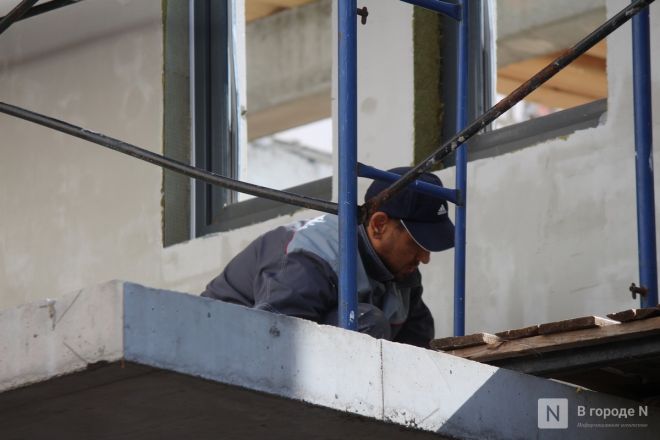 Жизнь после пожара. Как идет восстановление Дома Чардымова в Нижнем Новгороде &mdash; репортаж &laquo;В городе N&raquo; - фото 101