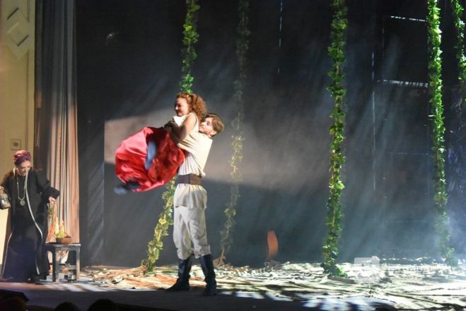 Открытие 226 сезона состоялось в Нижегородском театре драмы 21 сентября - фото 9