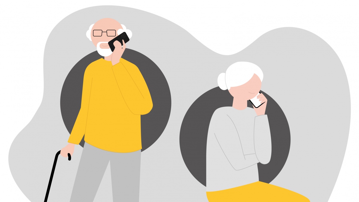 &laquo;Кибербабушка&raquo; поможет Билайну бороться с мошенниками - фото 1