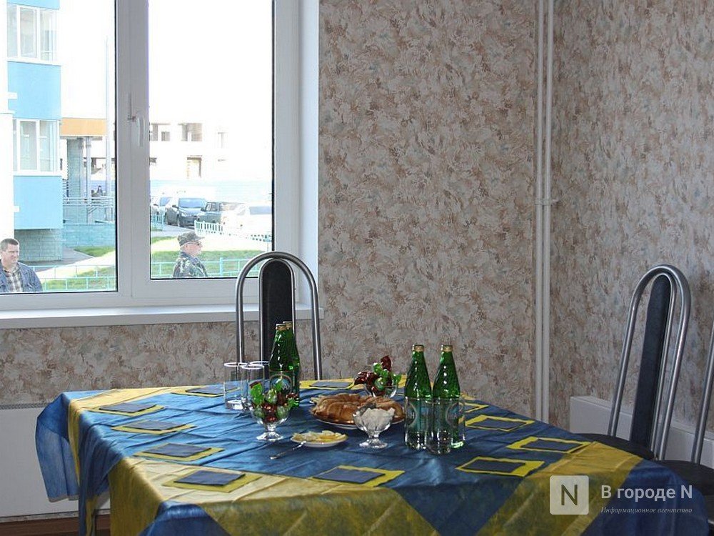 Шахунские погорельцы получили жилье после вмешательства прокуратуры - фото 1