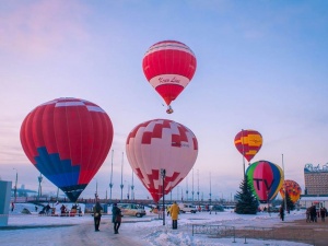 Старт «Кубка вызова» воздухоплавателей в Нижнем Новгороде назначен на 26 февраля
