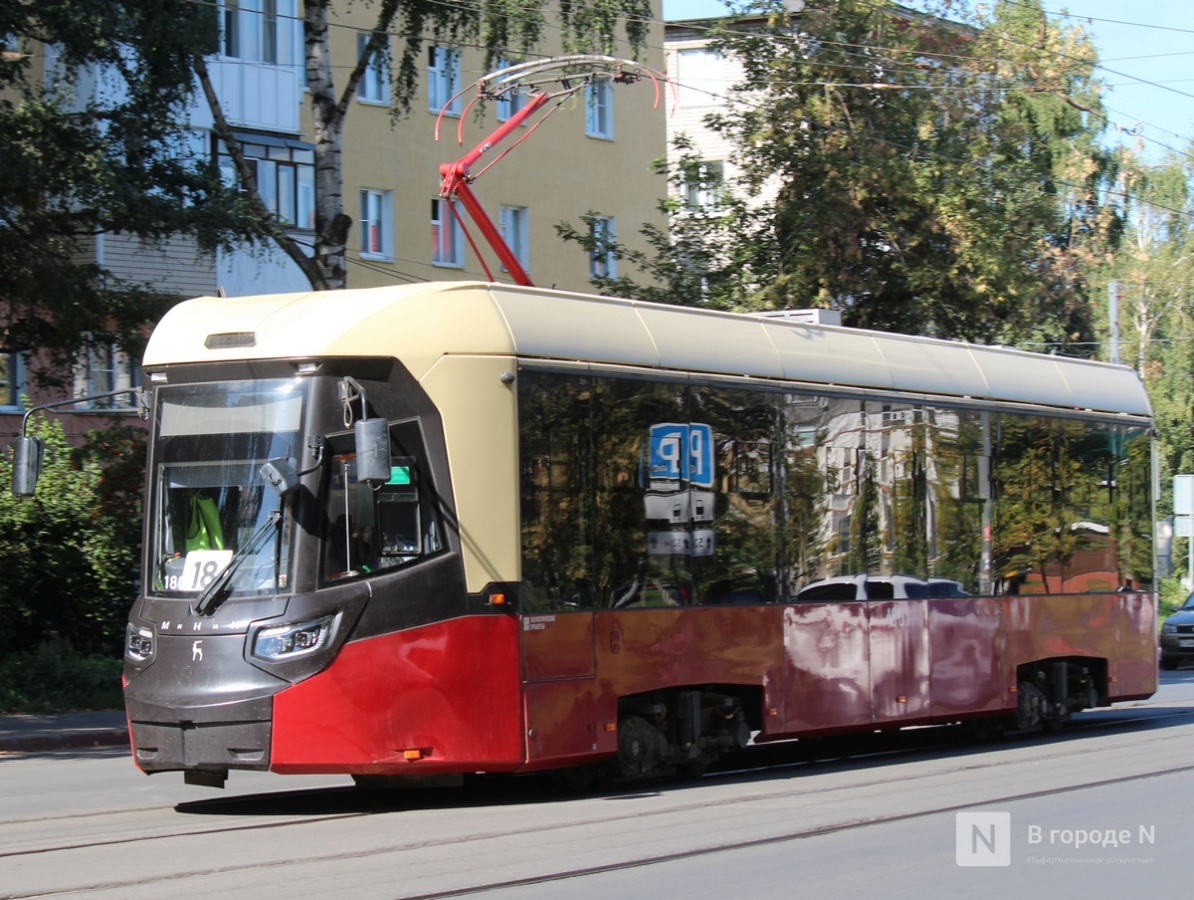 Беспилотные трамваи запустят в Нижнем Новгороде до 2030 года - фото 1