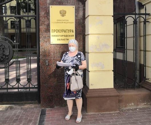 Нижегородская пенсионерка переедет из барака в новую квартиру по решению суда - фото 2