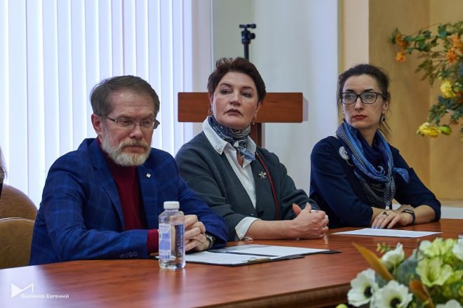 ННГАСУ будет сотрудничать Институтом искусств Национальной академии наук Республики Армения - фото 2