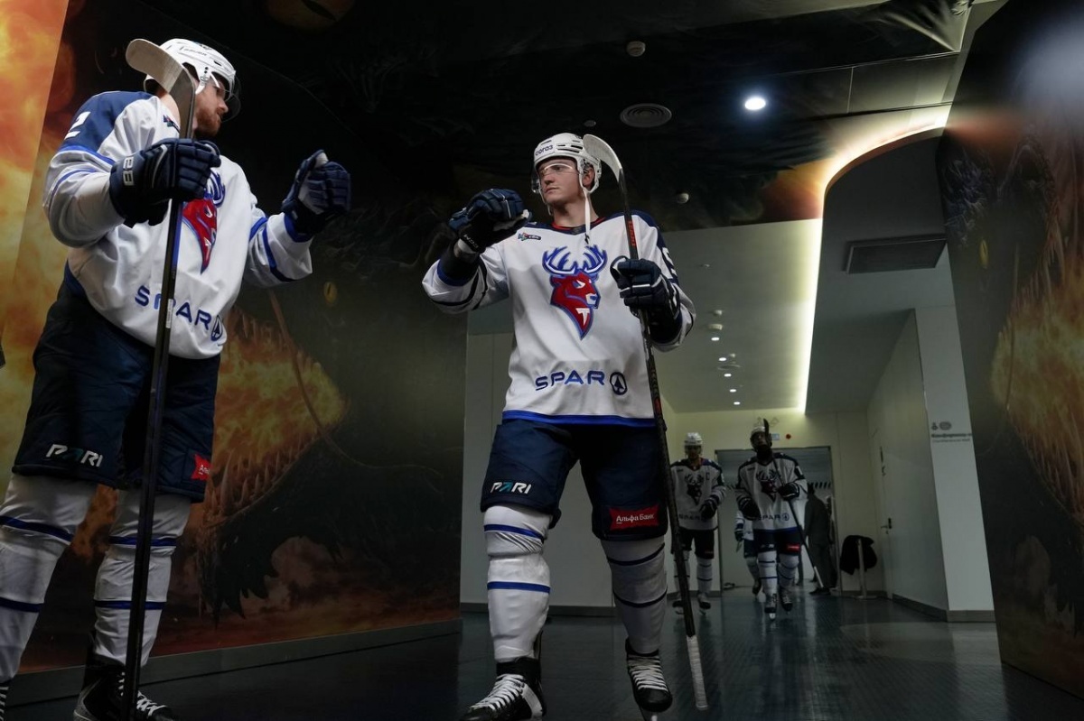 Нижегородское &laquo;Торпедо&raquo; вырвало победу у &laquo;Барыса&raquo; в домашнем матче - фото 1