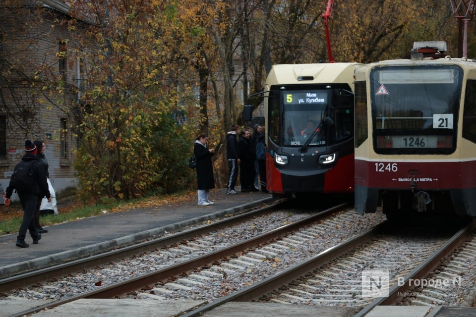 Все 170 новых трамваев &laquo;МиНиН&raquo; доставили в Нижний Новгород - фото 1