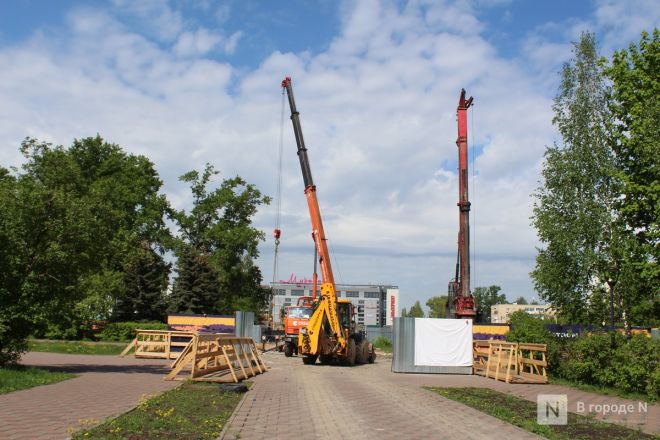 &laquo;Россию&raquo; &mdash; под снос: как выглядит площадка под КРТ на проспекте Ленина в Нижнем Новгороде - фото 26
