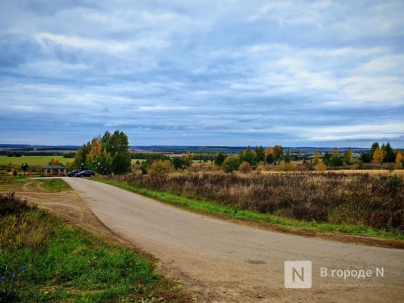 Та самая пушкинская осень: уютный фоторепортаж из Большого Болдина - фото 49