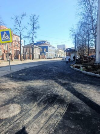 Еще один участок улицы Белинского открыли для движения в Нижнем Новгороде - фото 3