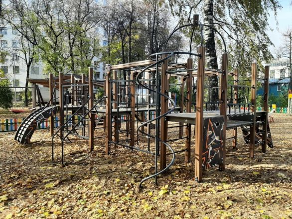 Современный игровой комплекс появится в нижегородском парке Свердлова - фото 2
