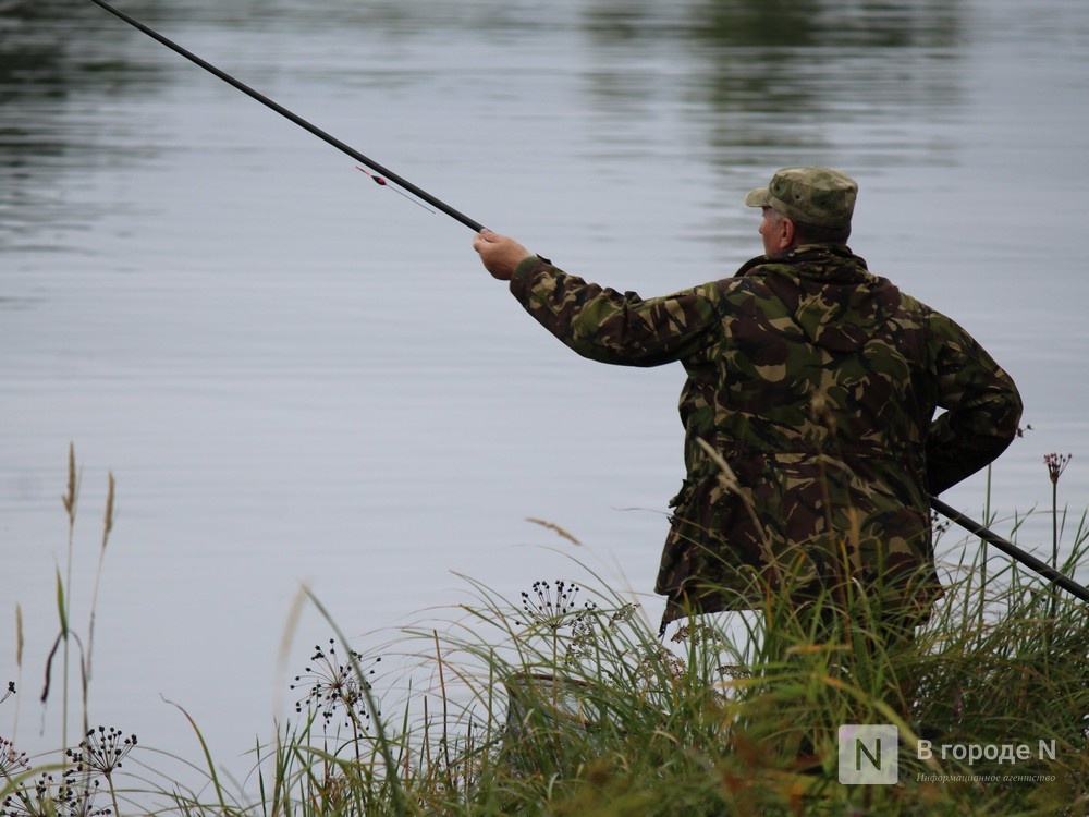 Ограничения на рыбалку введены в Нижегородской области  - фото 1