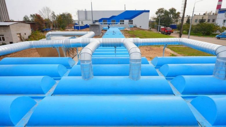 В &laquo;Теплоэнерго&raquo; прокомментировали уголовное дело из-за реконструкции НСА - фото 1