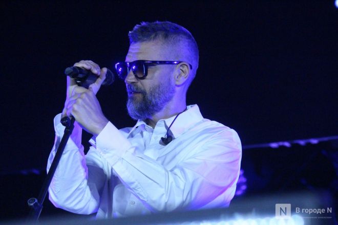 Фоторепортаж: как отметили День города &mdash; 2025 в Нижнем Новгороде - фото 206