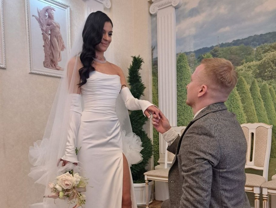 Почти 150 пар нижегородцев заключили браки 25 мая - фото 1