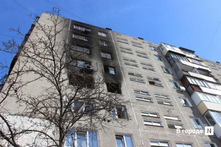 Нижегородцы из взорвавшегося дома на Фучика получили 3 млн рублей