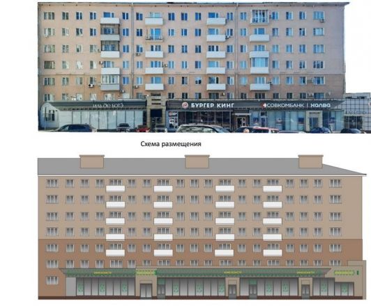 Дизайн-код Большой Покровской утвердили в Нижнем Новгороде - фото 2