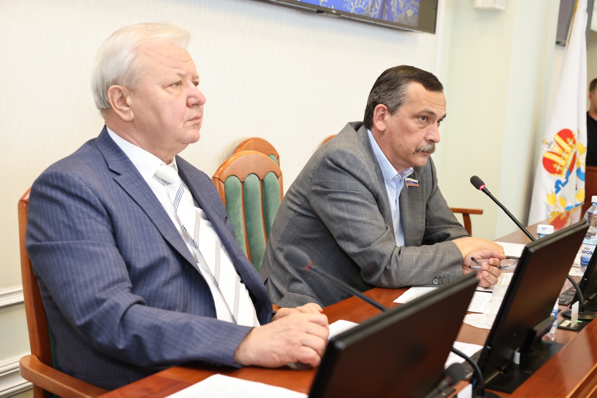 Изменения в закон об НХП могут внести в Нижнем Новгороде