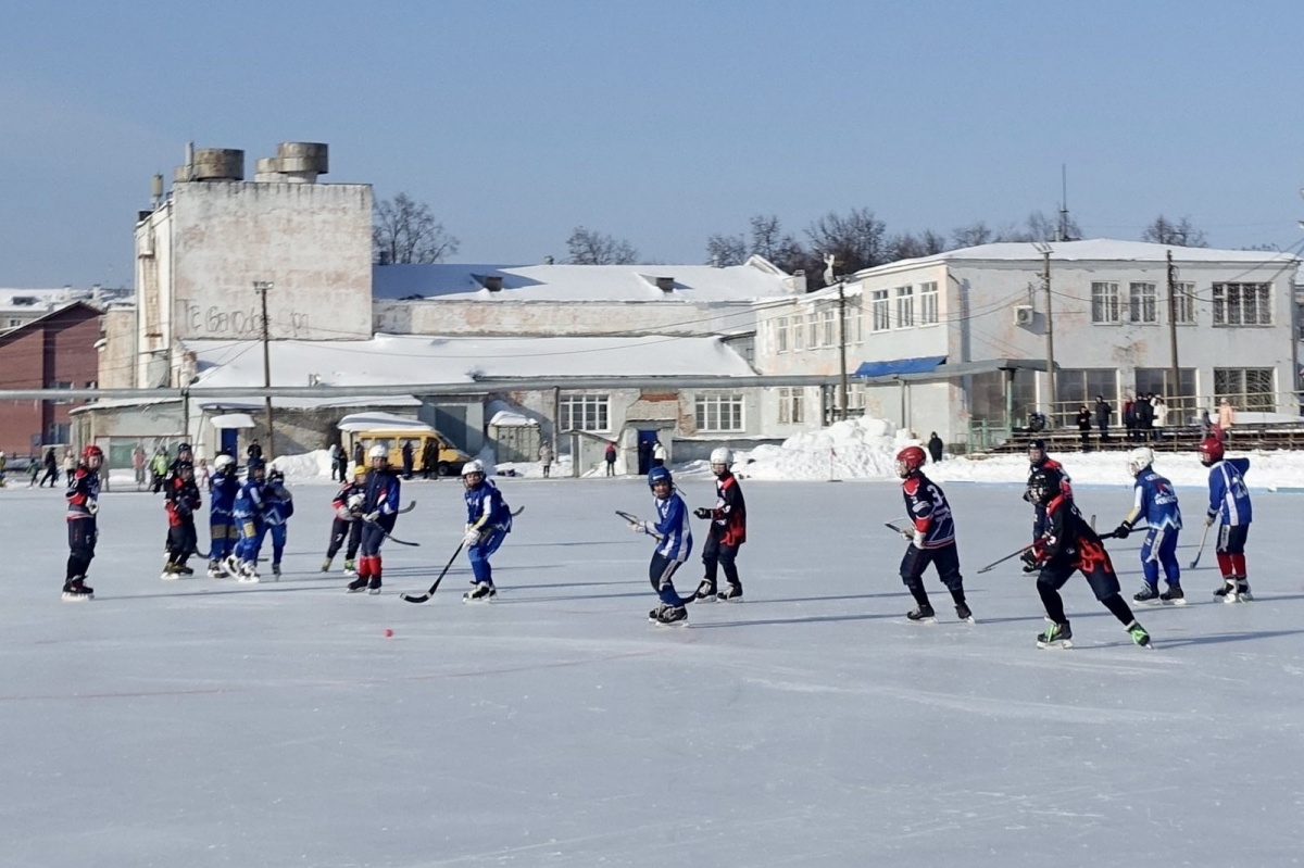 Детская сборная из Нижегородской области столкнулась с проблемой из-за денег
