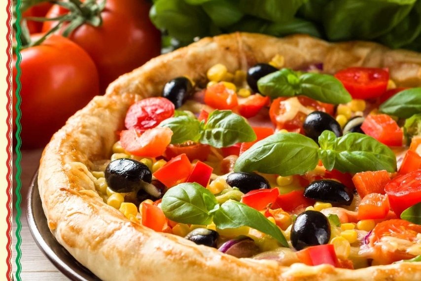 Итальянский ресторан предлагает нижегородцам скидку на любую пиццу 20% - фото 1