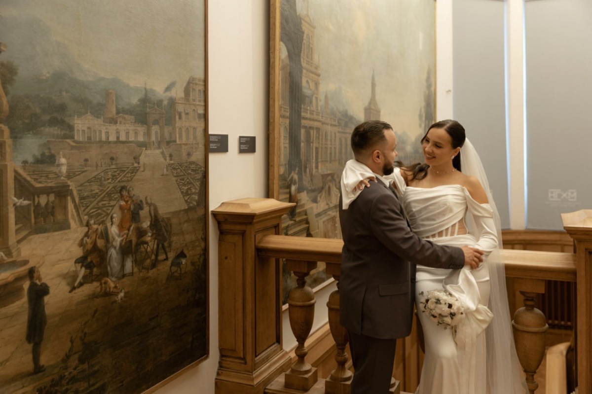 Три новые локации для регистрации брака открыли в Нижнем Новгороде - фото 1