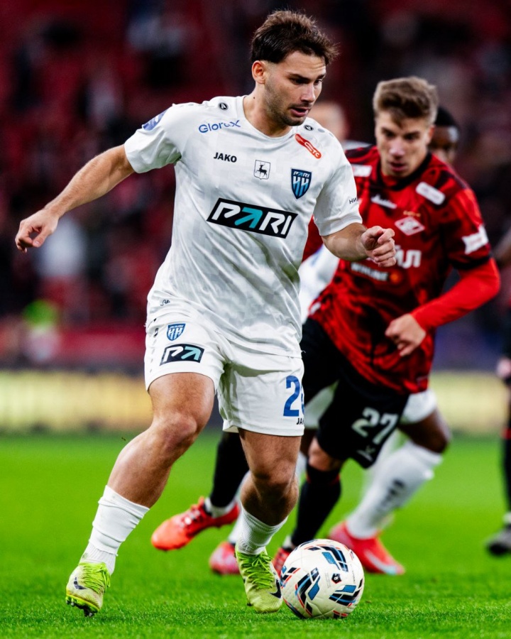 GloraX продолжил поддерживать ФК &laquo;Пари Нижний Новгород&raquo; в сезоне 2025&ndash;2026 - фото 1