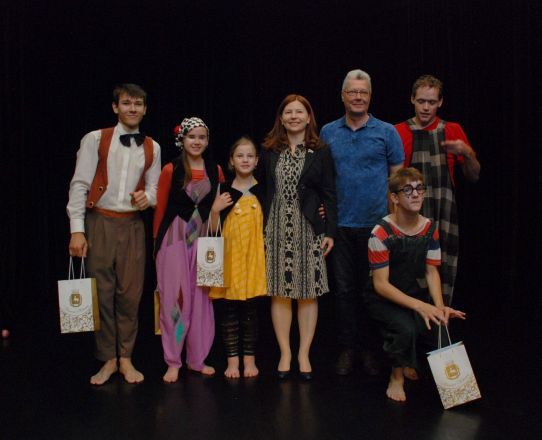 Нижегородский театр &laquo;Пиано&raquo; отправится на фестиваль пантомимы во Францию (ФОТО) - фото 7