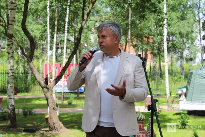 Вся Россия в миниатюрах: необычный парк открылся у нижегородской канатки &mdash; фото - фото 144