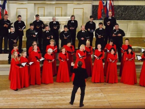 Хор «Нижний Новгород» получил Гран-при международного конкурса «Поющий мир» (ФОТО)