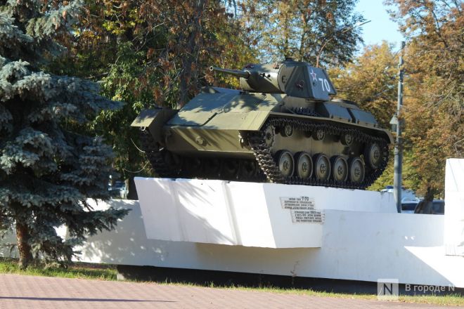 Фоторепортаж: как выглядит и чем восхищает Соцгород в Нижнем Новгороде - фото 98