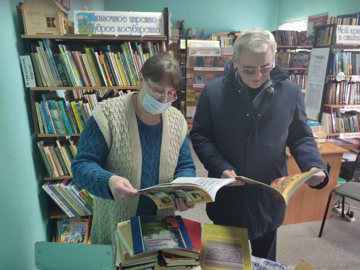 Евгений Люлин: «Книги открывают массу возможностей — для роста в профессии и саморазвития» - фото 1