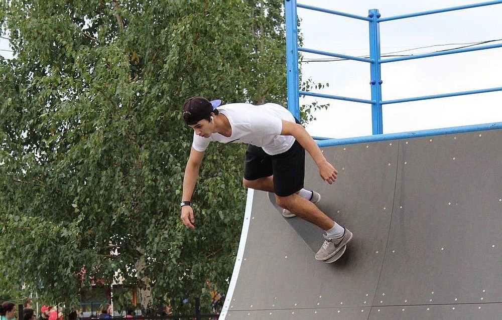Несколько скейт-парков могут появиться в Нижегородской области - фото 1