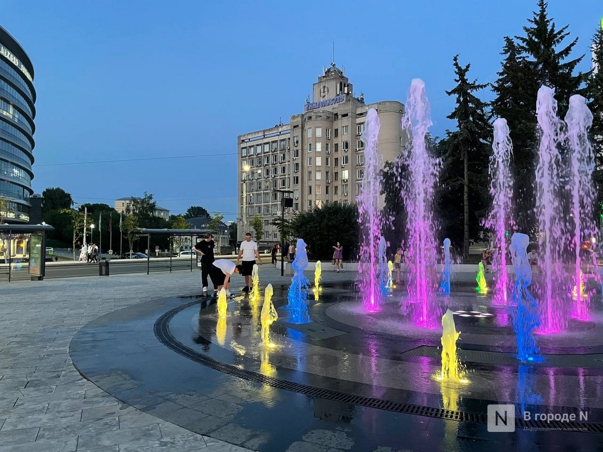 Фонтаны в Нижнем Новгороде проверяют после жуткой трагедии с ребенком - фото 1
