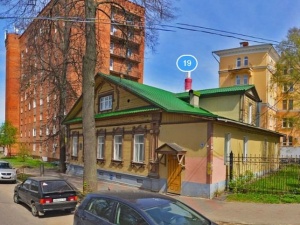 Дом писателя Чирикова в Нижнем Новгороде будет сохранен
