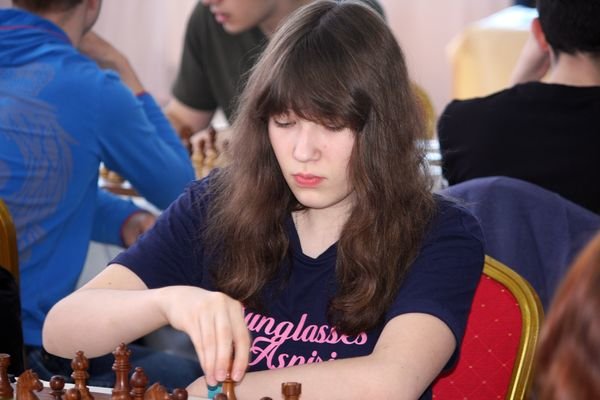 На юношеском чемпионате мира по быстрым шахматам нижегородка впервые завоевала серебро - фото 1