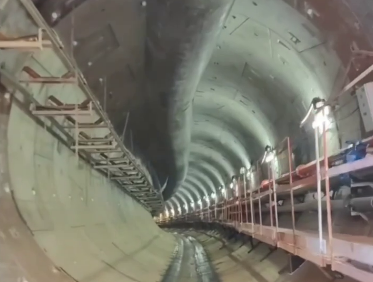 Нижегородцам рассказали о работе щита «Владимир» при строительстве метро - фото 1