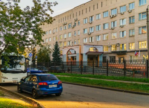 ГБУЗ НО «Городская больница № 33»