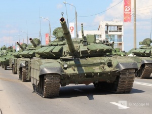 Трансляция «Марша Победы» пройдет в эфире нижегородских телекомпаний
