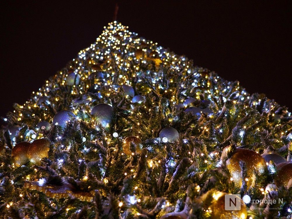 Нижегородский филиал «Россети Центр и Приволжье» напоминает: гирлянды могут стать источником повышенной опасности - фото 1