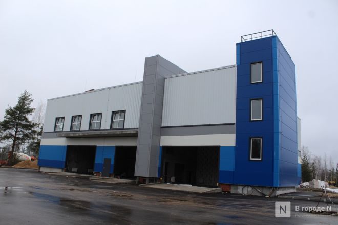 Опубликованы фото из ОЭЗ &laquo;Кулибин&raquo; в Дзержинске, где строятся заводы - фото 4