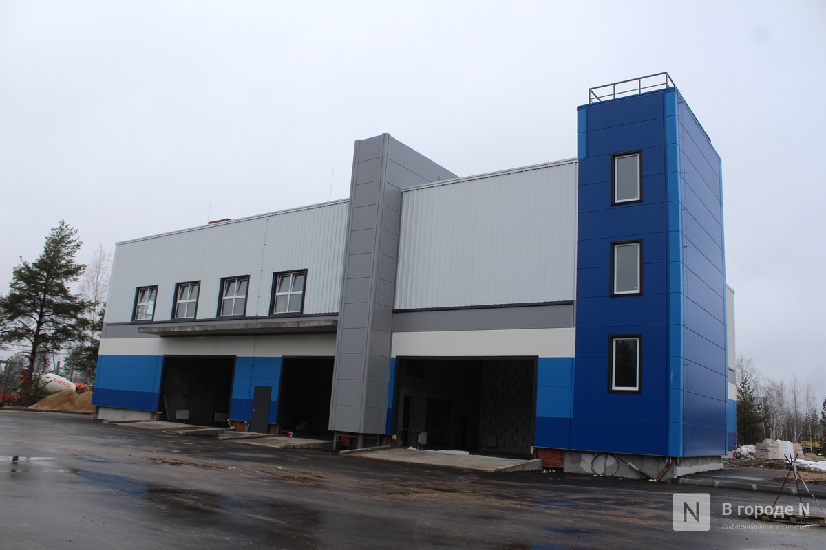 Восемь производственных корпусов в ОЭЗ «Кулибин» достроят в 2026 году - фото 3