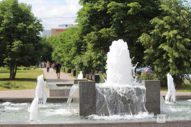 Чаша забвения: как выглядят фонтаны Нижнего Новгорода и что с ними не так - фото 57
