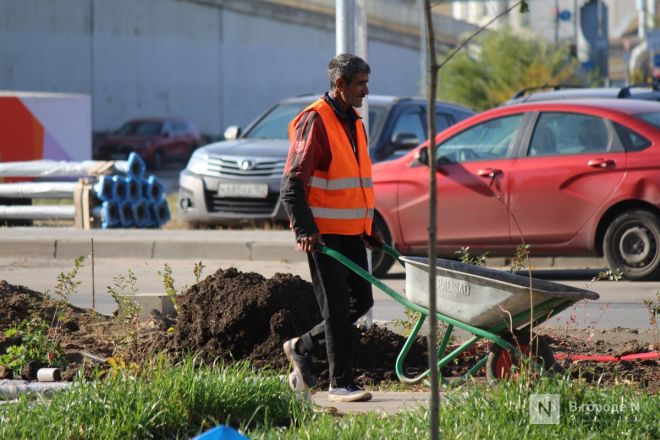 Благоустройство на 100 миллионов: каким станет сквер у метромоста в Нижнем Новгороде - фото 33