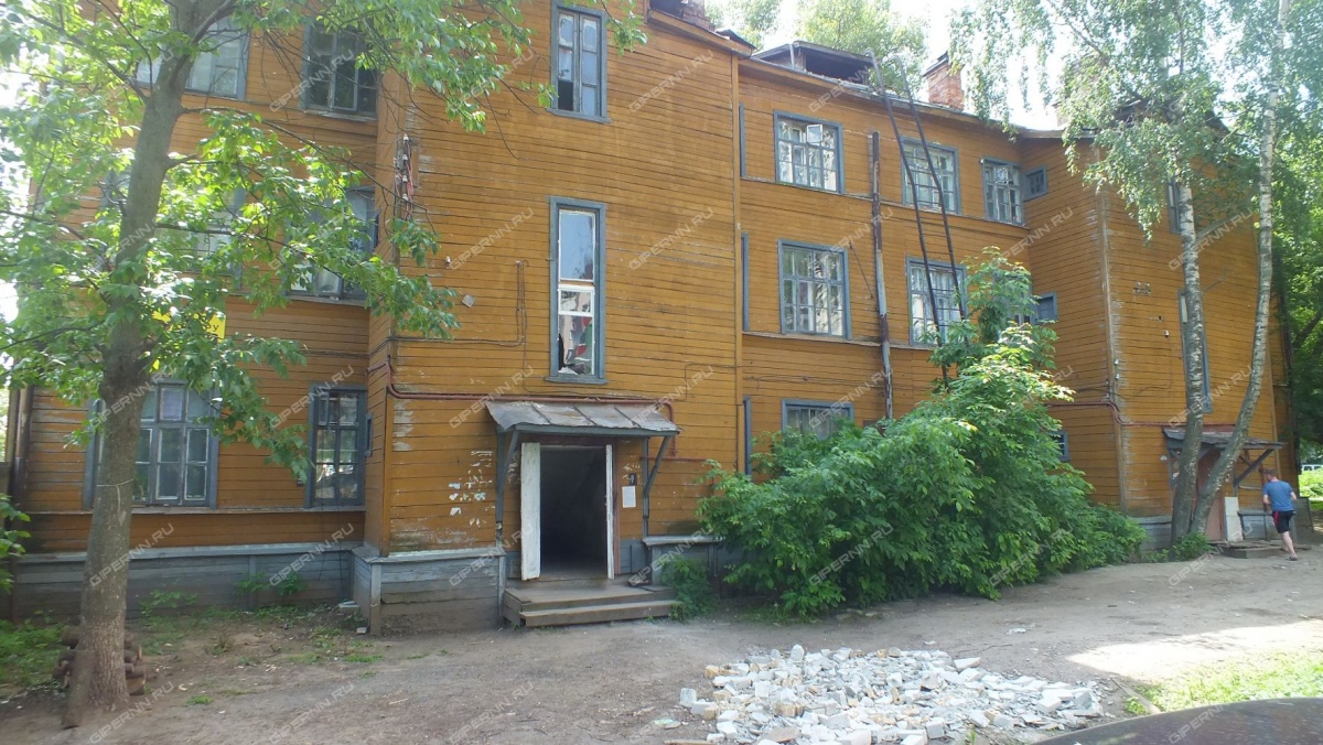 Дом на улице Полтавской расселяют для сноса в Нижнем Новгороде - фото 1