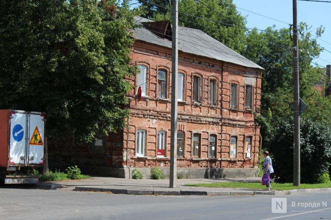 Фоторепортаж: как выглядит и чем удивляет Старое Канавино в Нижнем Новгороде - фото 51